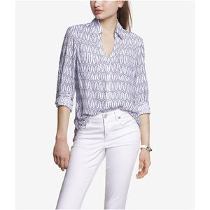 Express | Eiffel Tower Portofino Shirt